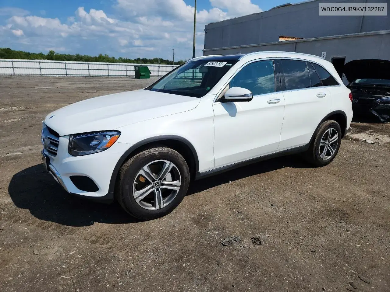 Mercedes-Benz Glc 300 2019