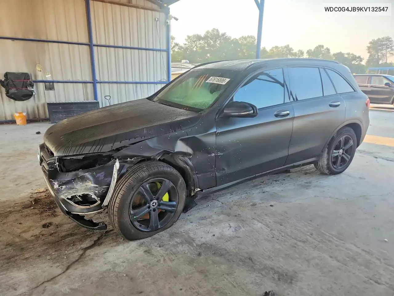 Mercedes-Benz Glc 300 2019