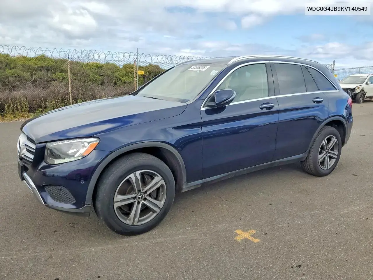 Mercedes-Benz Glc 300 2019