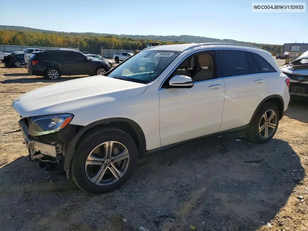 Mercedes-Benz Glc 300 2019