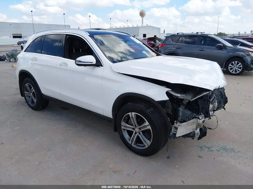 Mercedes-Benz Glc 300 2016