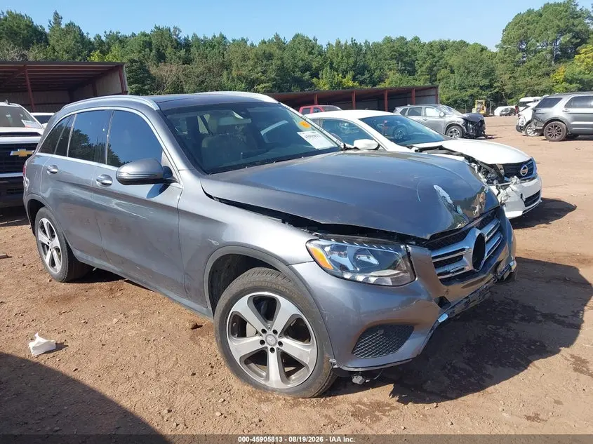 Mercedes-Benz Glc 300 2016
