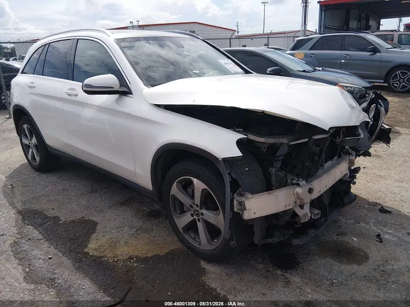 Mercedes-Benz Glc 300 2018