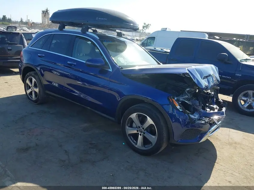 Mercedes-Benz Glc 300 2018
