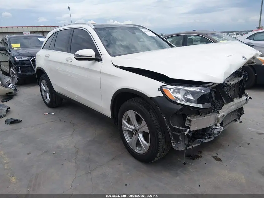 Mercedes-Benz Glc 300 2018