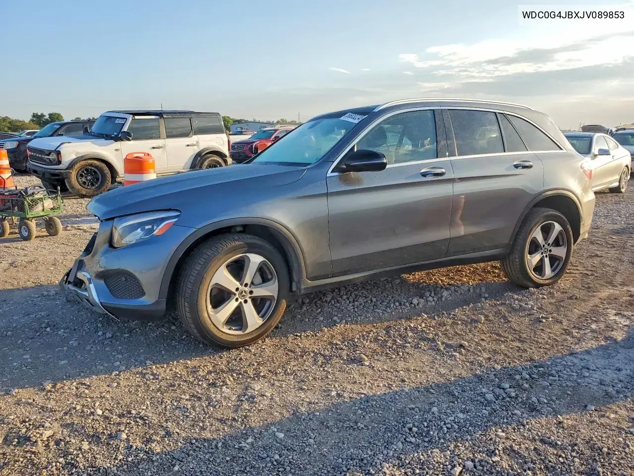 Mercedes-Benz Glc 300 2018