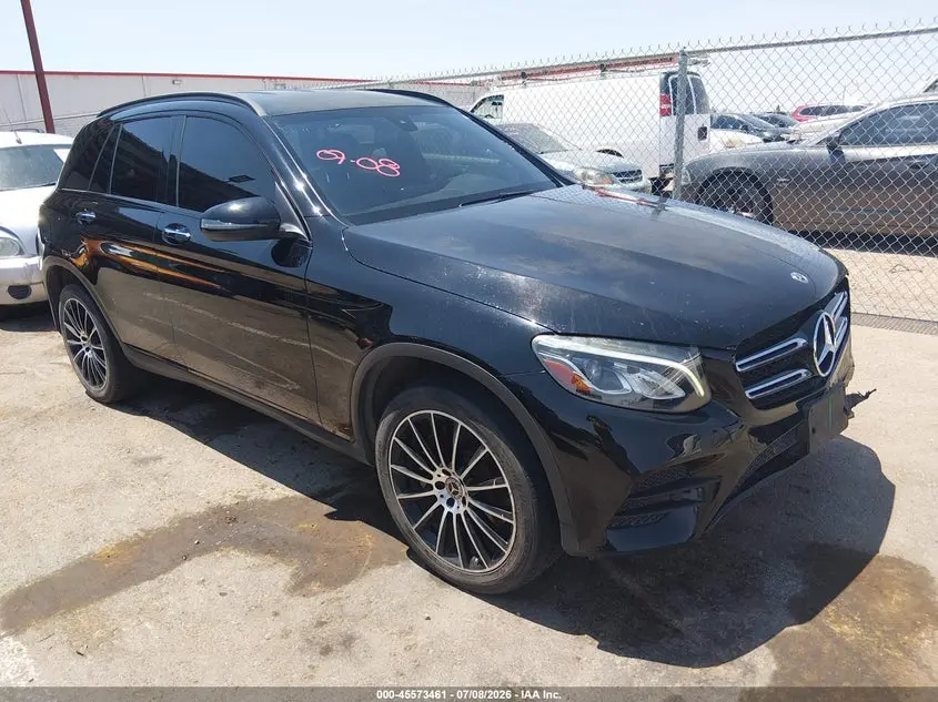 Mercedes-Benz Glc 300 2018
