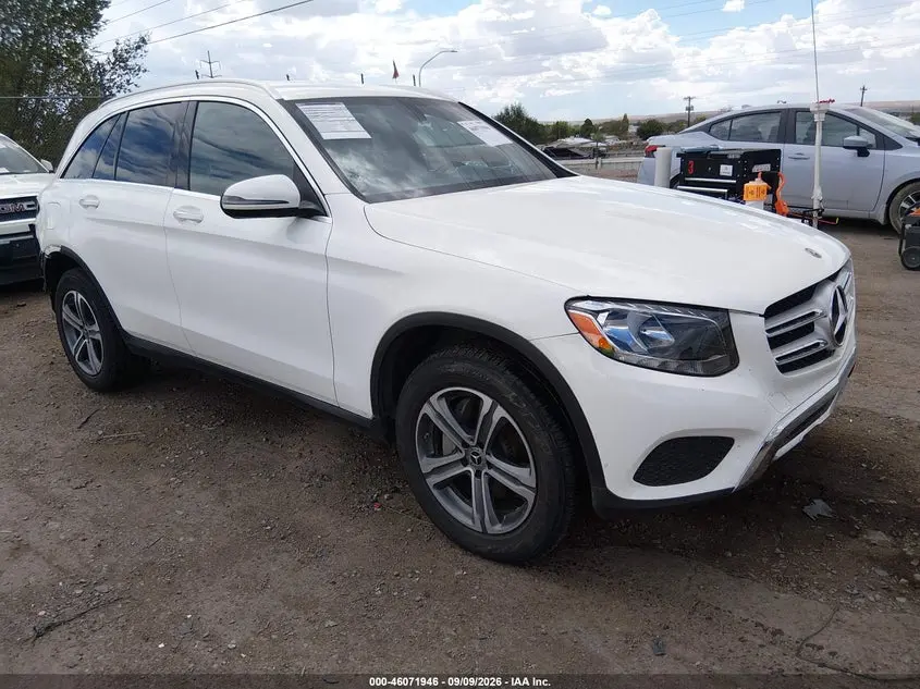 Mercedes-Benz Glc 300 2019