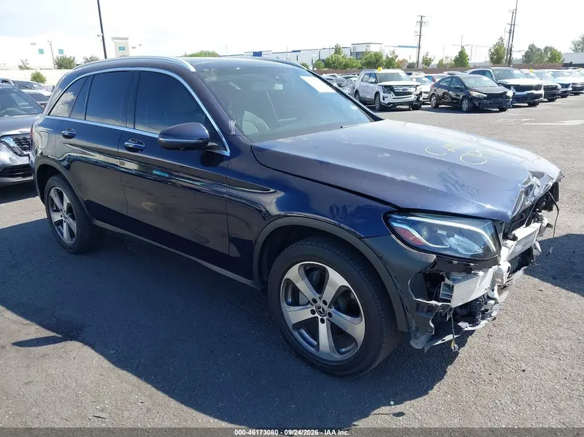 Mercedes-Benz Glc 300 2019