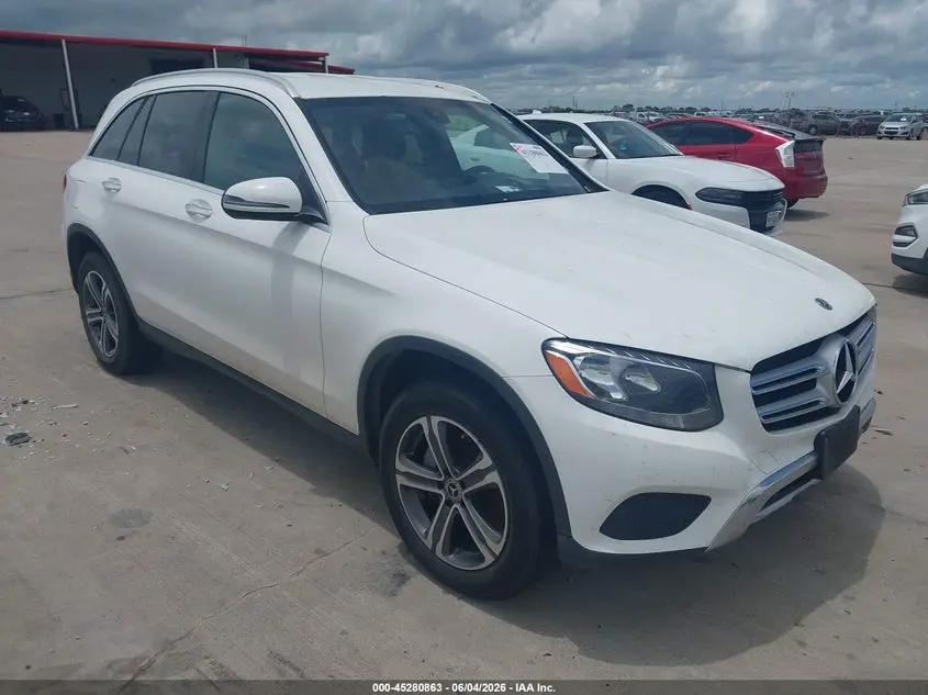 Mercedes-Benz Glc 300 2019