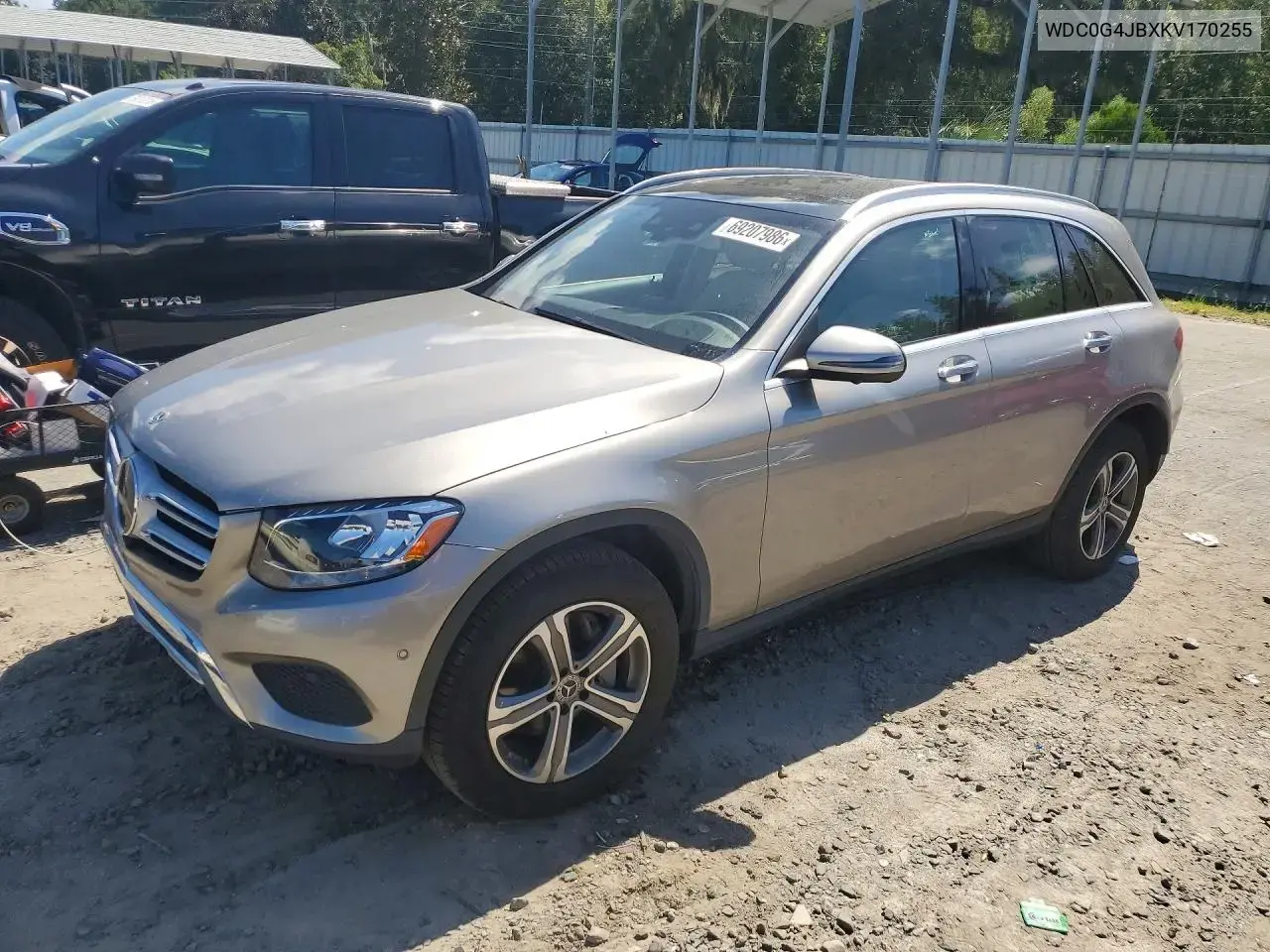 Mercedes-Benz Glc 300 2019