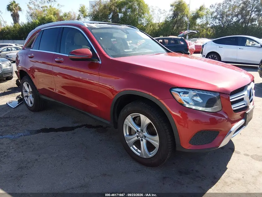 Mercedes-Benz Glc 300 4Matic 2016
