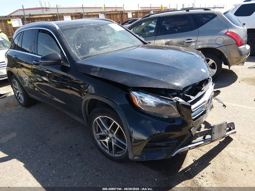 Mercedes-Benz Glc 300 4Matic 2017