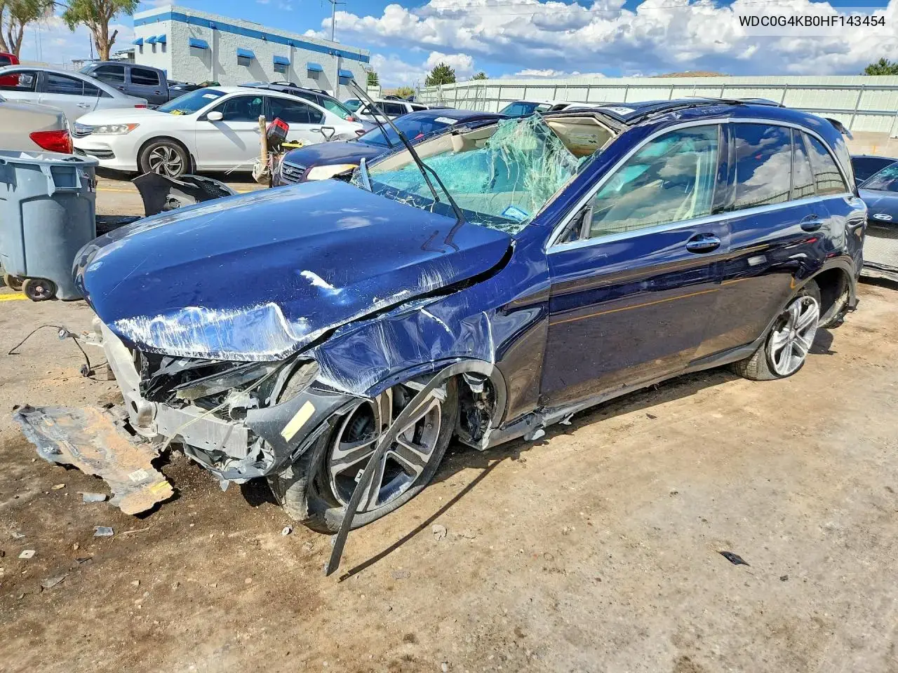 Mercedes-Benz Glc 300 4Matic 2017
