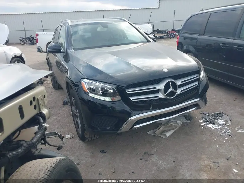 Mercedes-Benz Glc 300 4Matic 2017