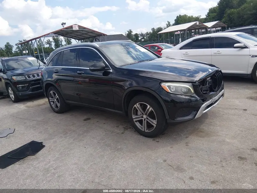 Mercedes-Benz Glc 300 4Matic 2017