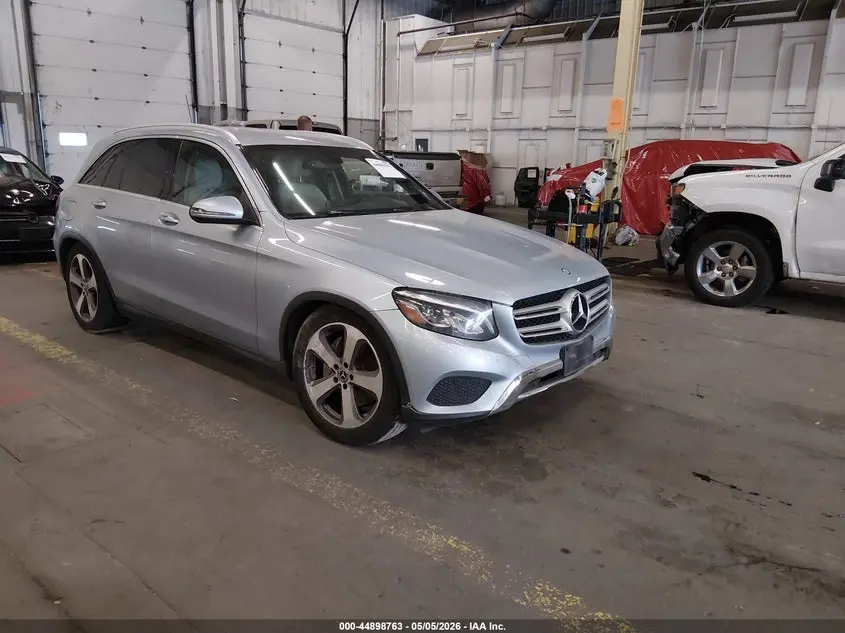 Mercedes-Benz Glc 300 4Matic 2017