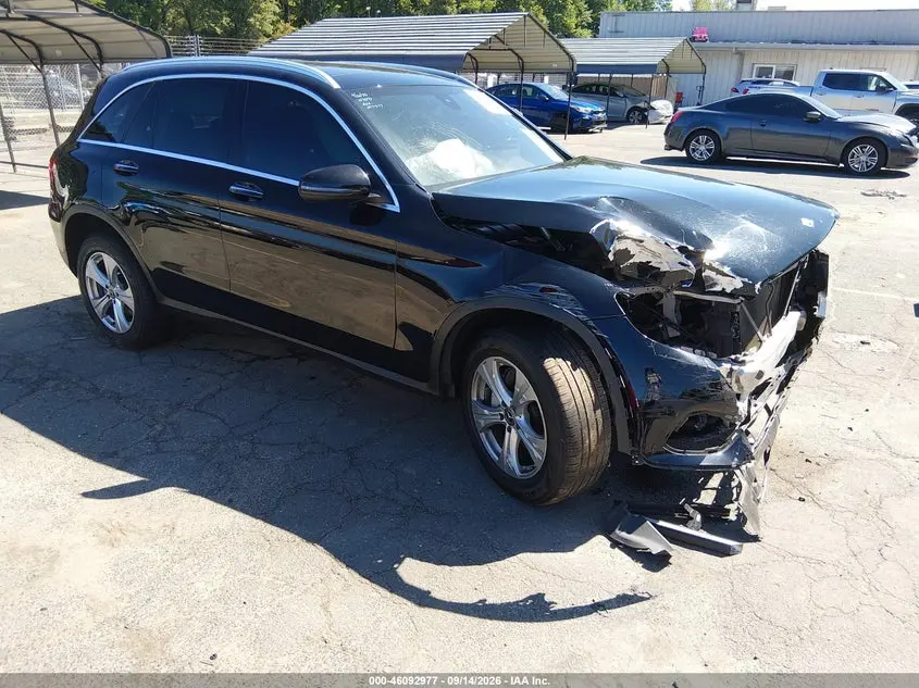 Mercedes-Benz Glc 300 4Matic 2017
