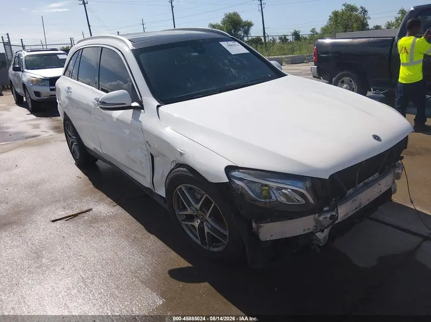 Mercedes-Benz Glc 300 4Matic 2018