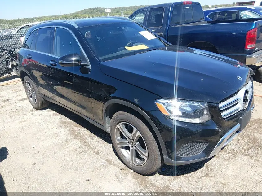 Mercedes-Benz Glc 300 4Matic 2018