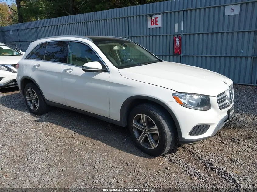 Mercedes-Benz Glc 300 4Matic 2019