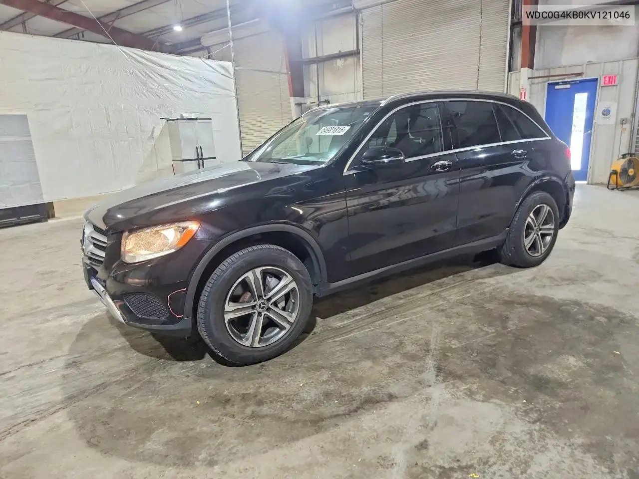 Mercedes-Benz Glc 300 4Matic 2019