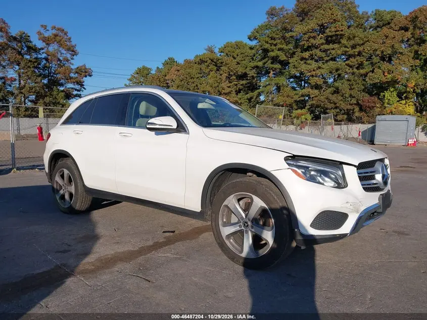 Mercedes-Benz Glc 300 4Matic 2019