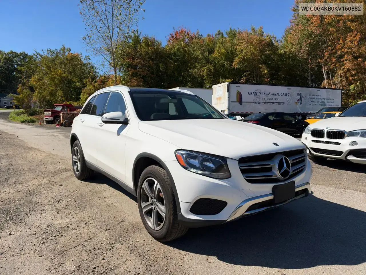 Mercedes-Benz Glc 300 4Matic 2019