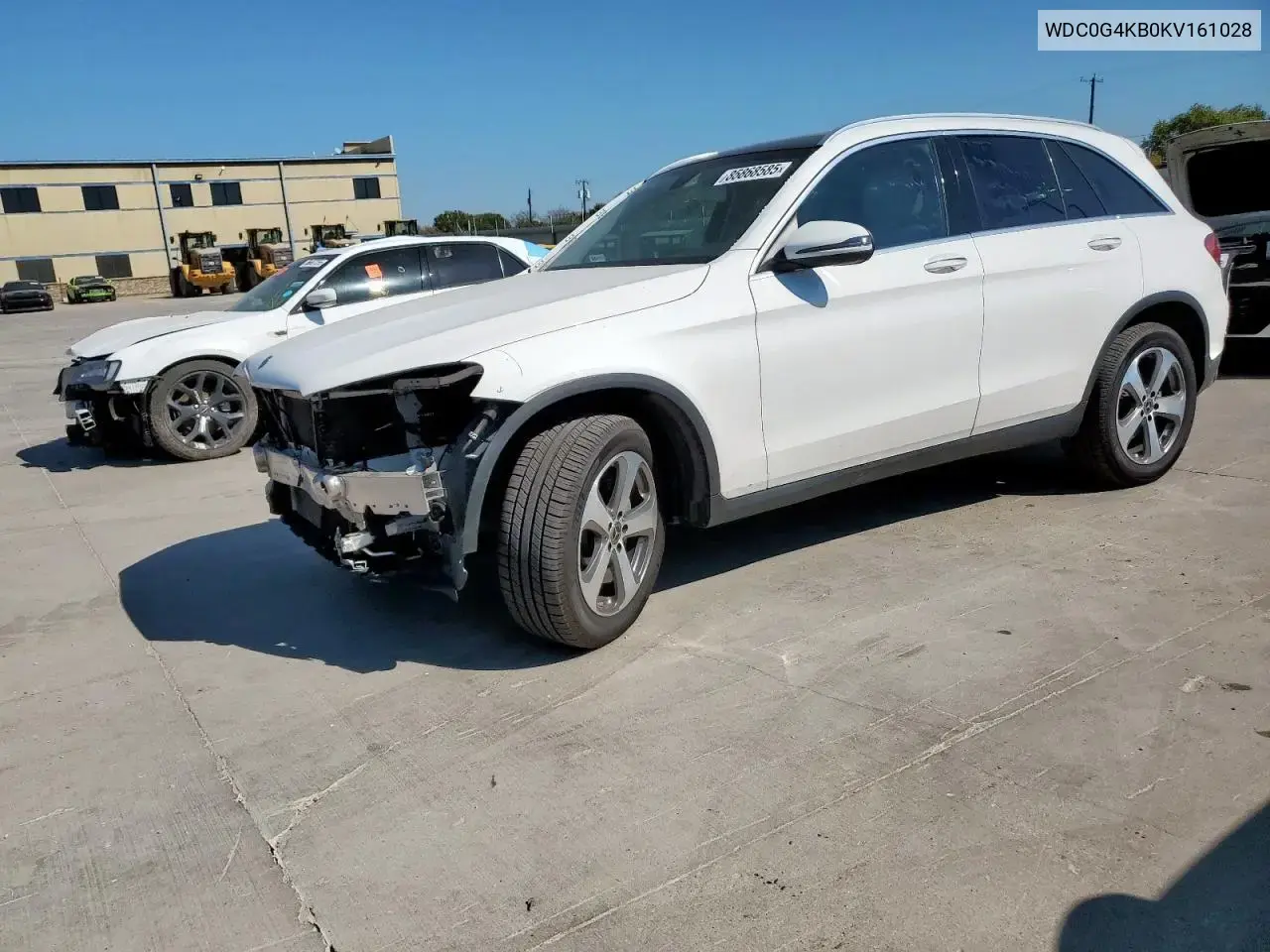 Mercedes-Benz Glc 300 4Matic 2019