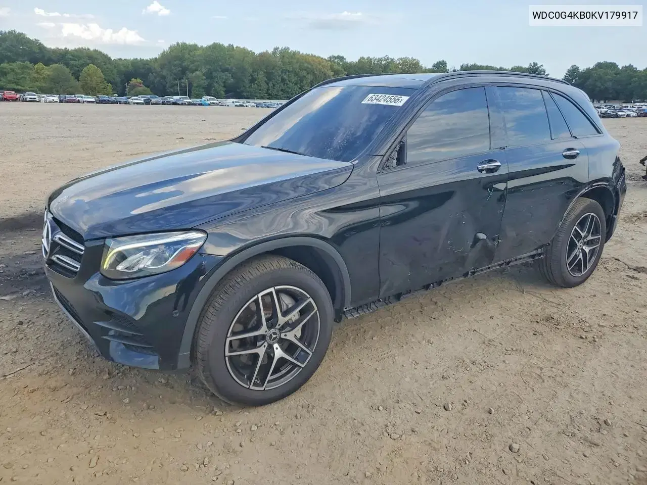 Mercedes-Benz Glc 300 4Matic 2019