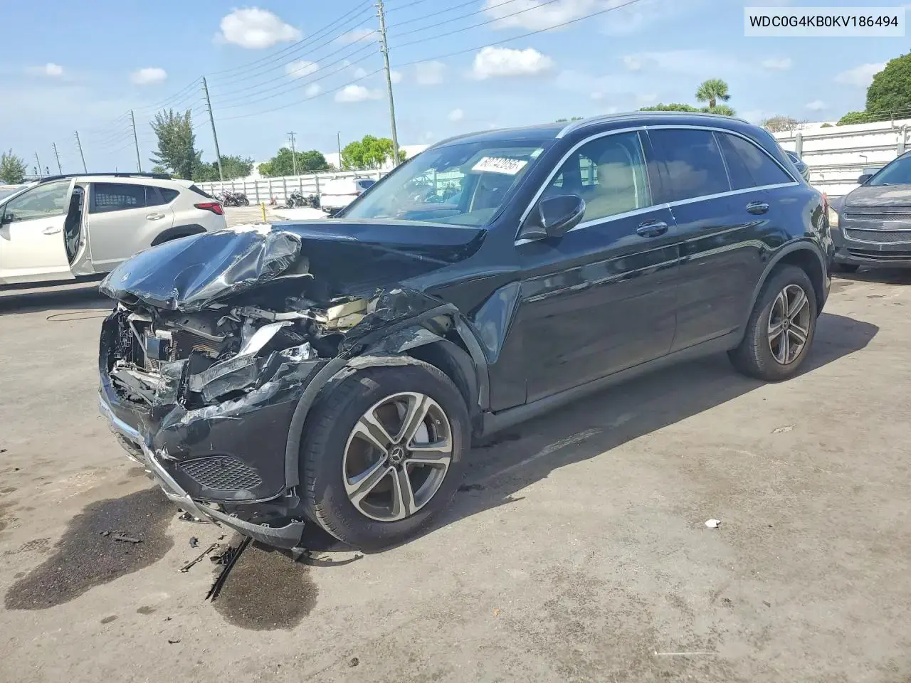 Mercedes-Benz Glc 300 4Matic 2019