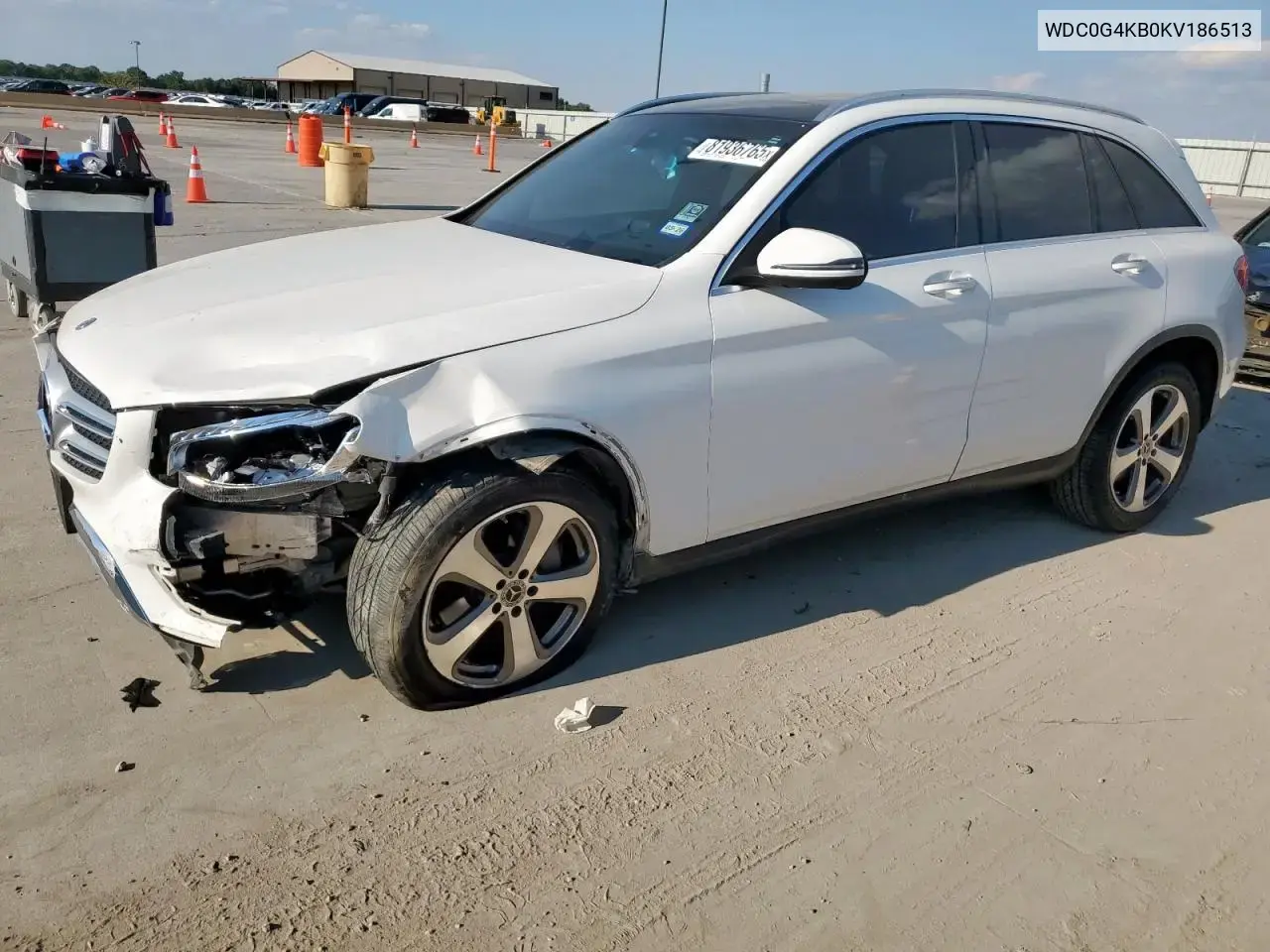 Mercedes-Benz Glc 300 4Matic 2019