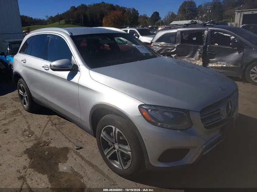 Mercedes-Benz Glc 300 4Matic 2016