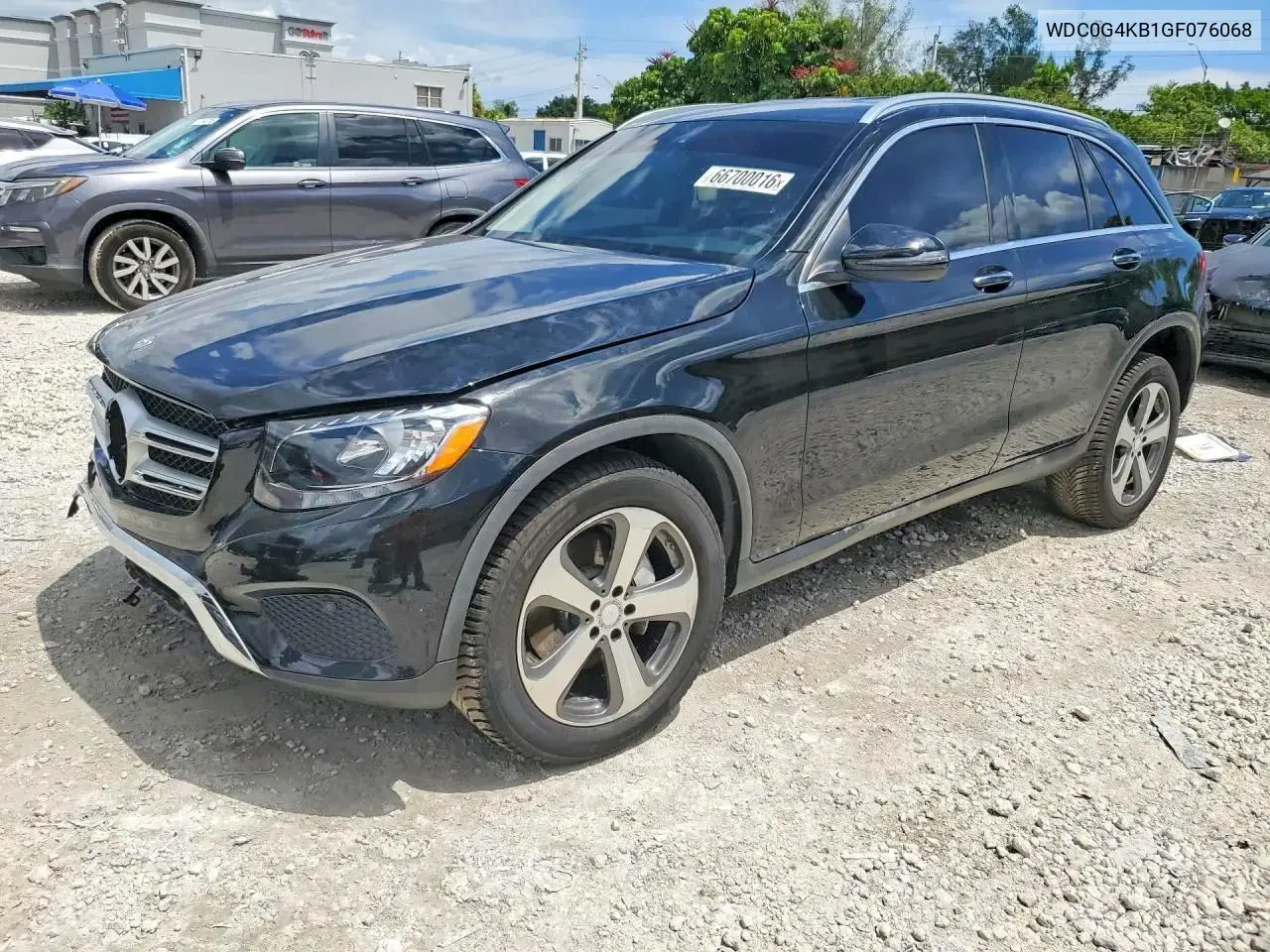 Mercedes-Benz Glc 300 4Matic 2016