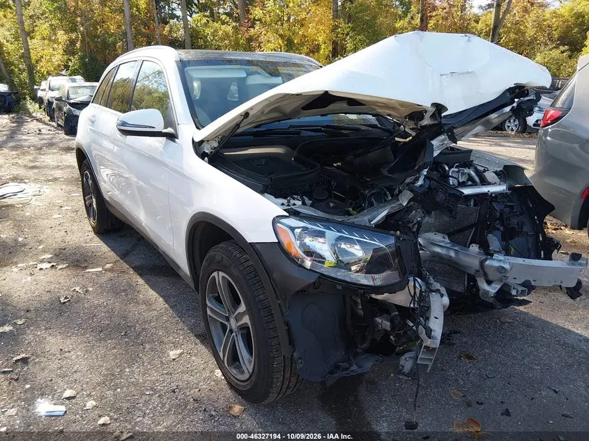 Mercedes-Benz Glc 300 4Matic 2017