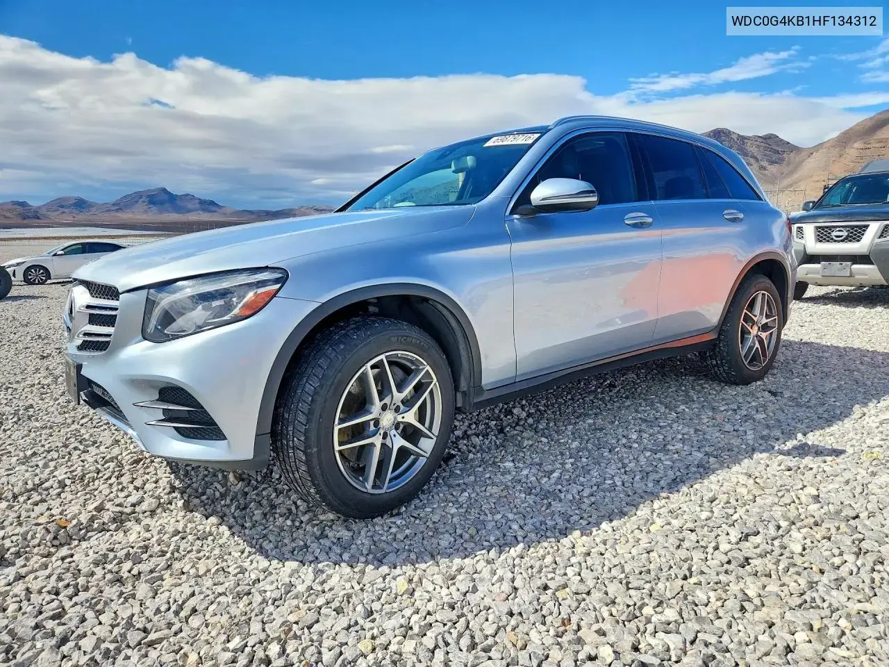 Mercedes-Benz Glc 300 4Matic 2017