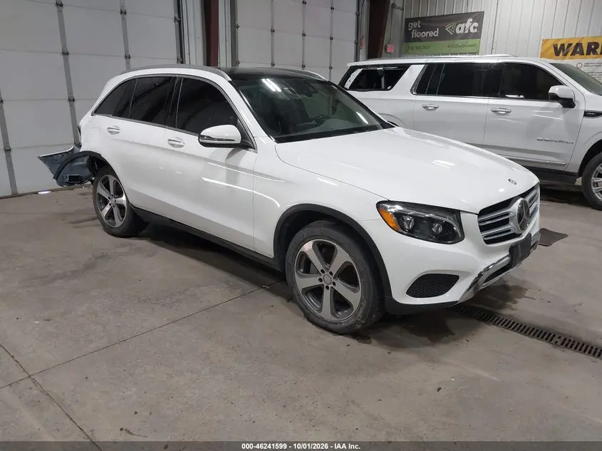 Mercedes-Benz Glc 300 4Matic 2017