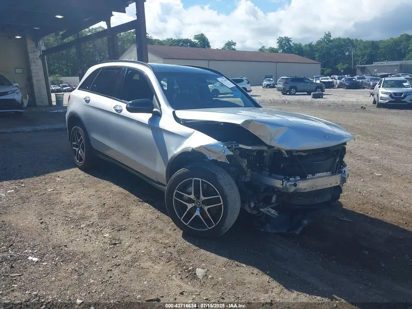Mercedes-Benz Glc 300 4Matic 2017