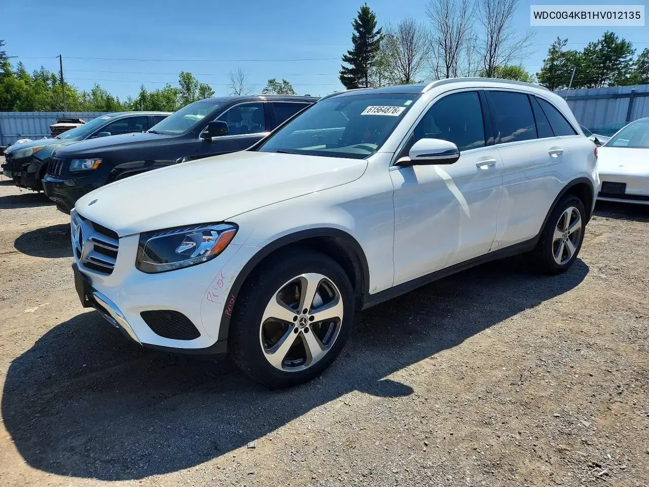 Mercedes-Benz Glc 300 4Matic 2017