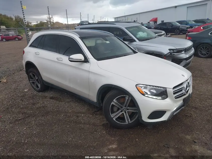 Mercedes-Benz Glc 300 4Matic 2018