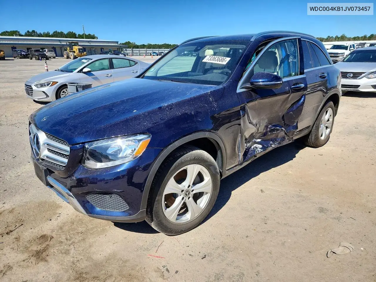 Mercedes-Benz Glc 300 4Matic 2018