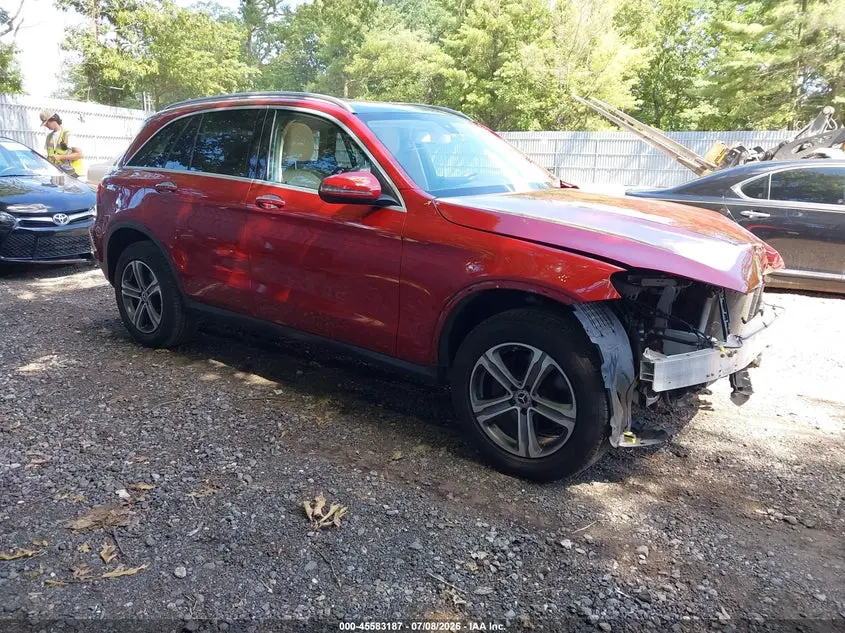 Mercedes-Benz Glc 300 4Matic 2018