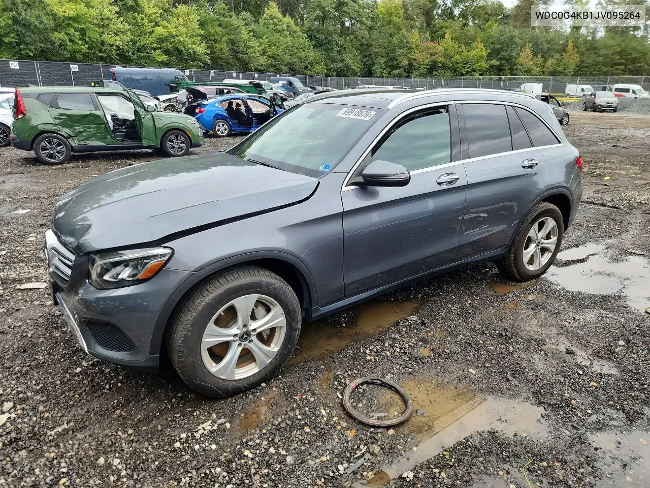 Mercedes-Benz Glc 300 4Matic 2018