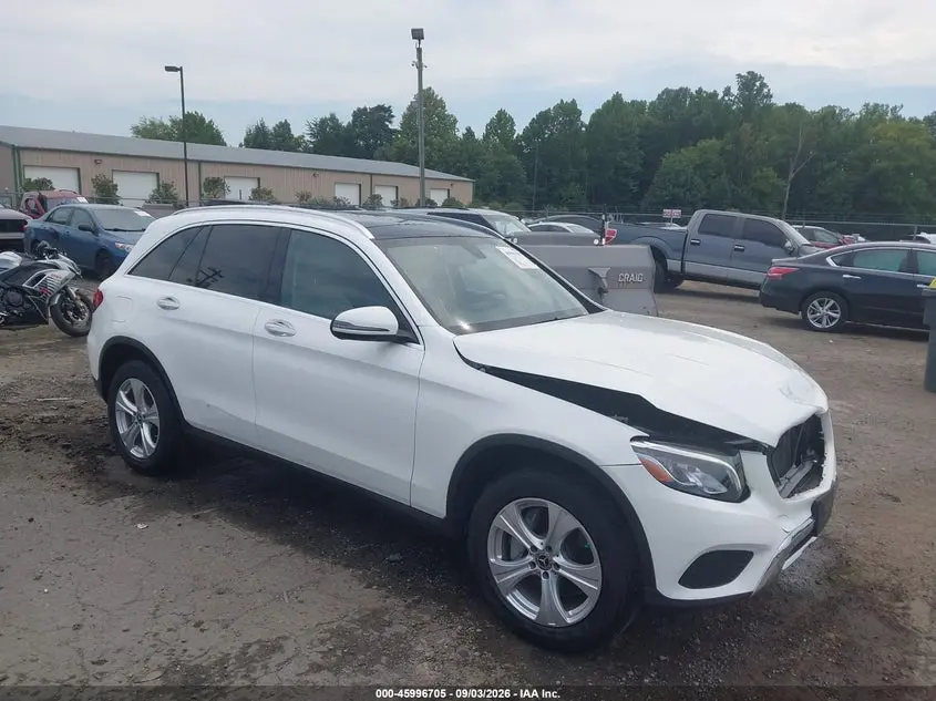 Mercedes-Benz Glc 300 4Matic 2018