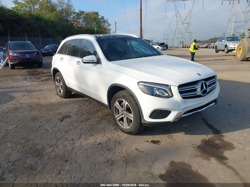 Mercedes-Benz Glc 300 4Matic 2019