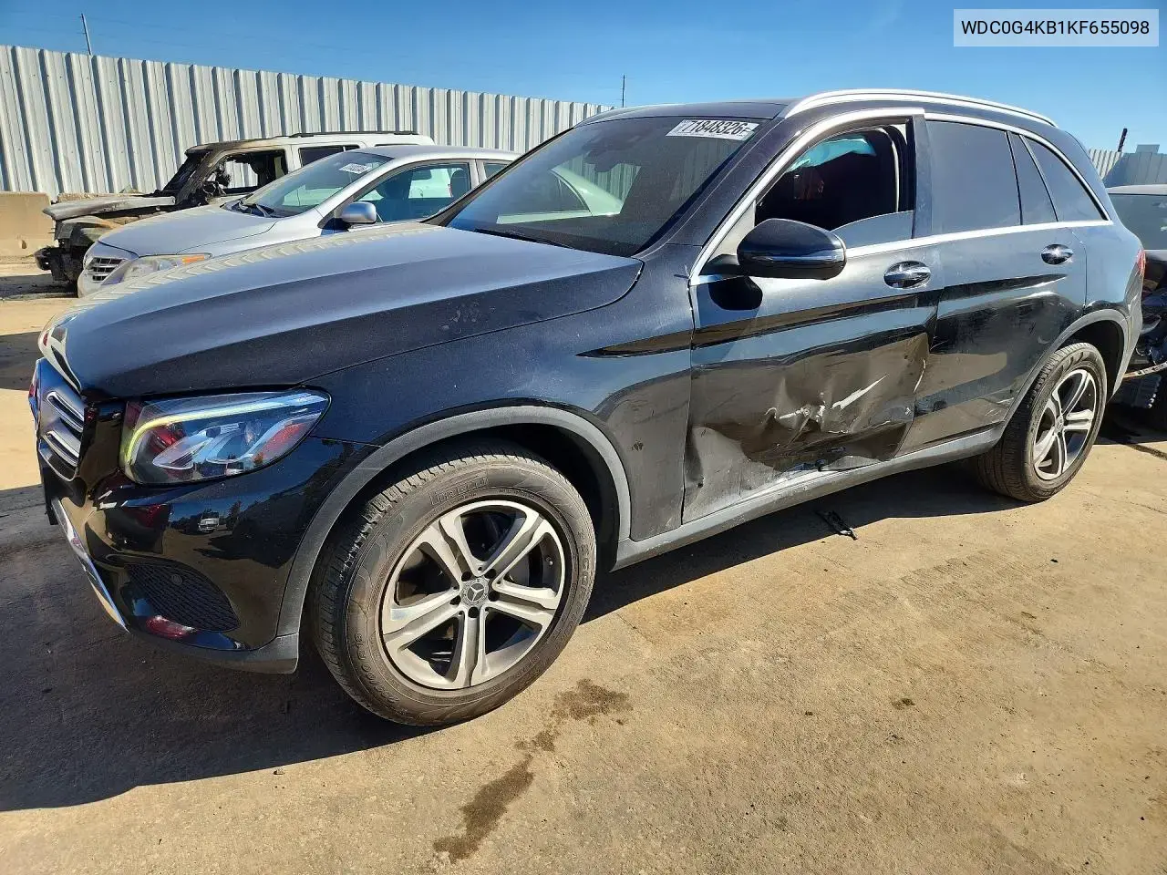 Mercedes-Benz Glc 300 4Matic 2019