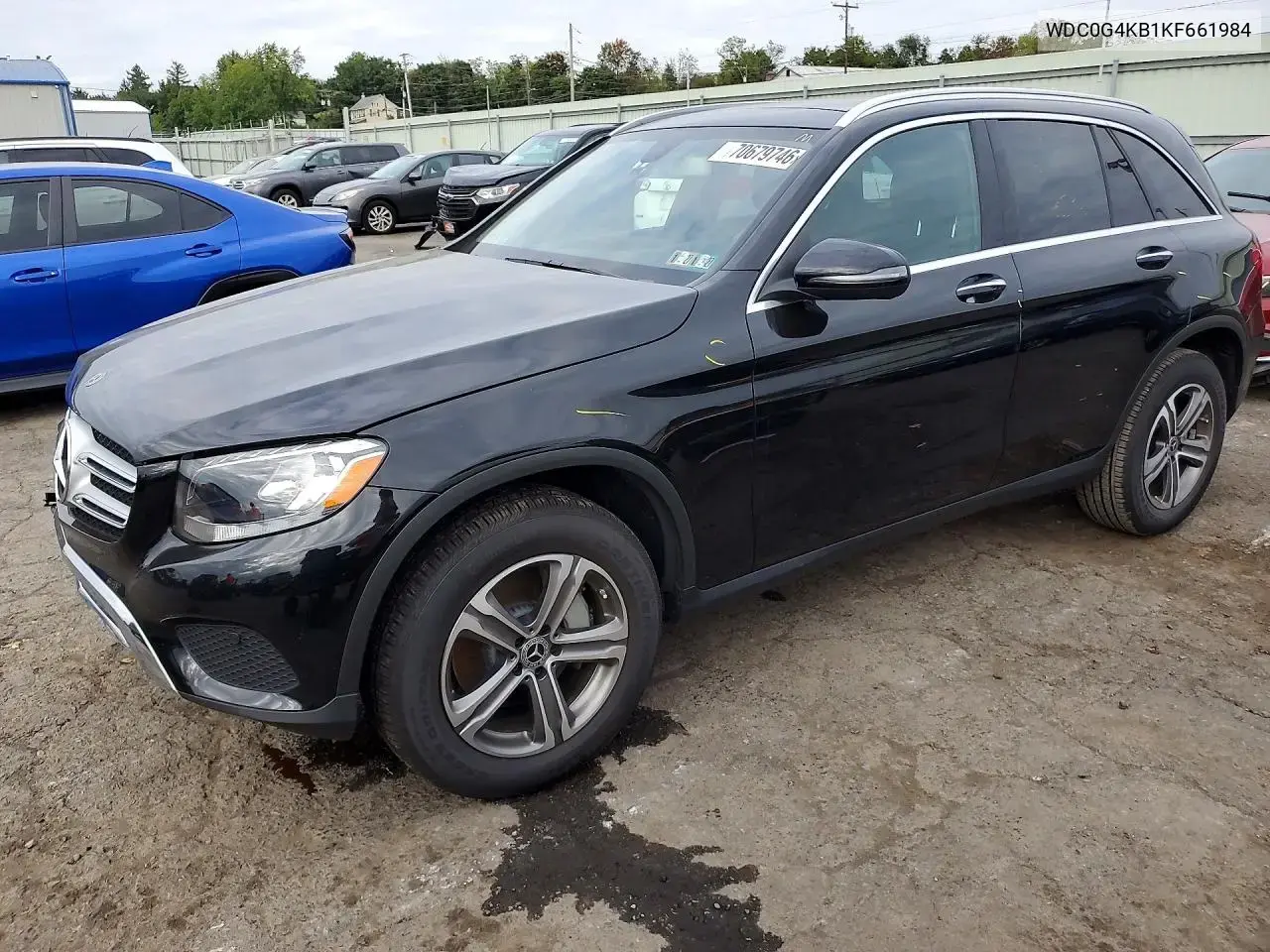 Mercedes-Benz Glc 300 4Matic 2019
