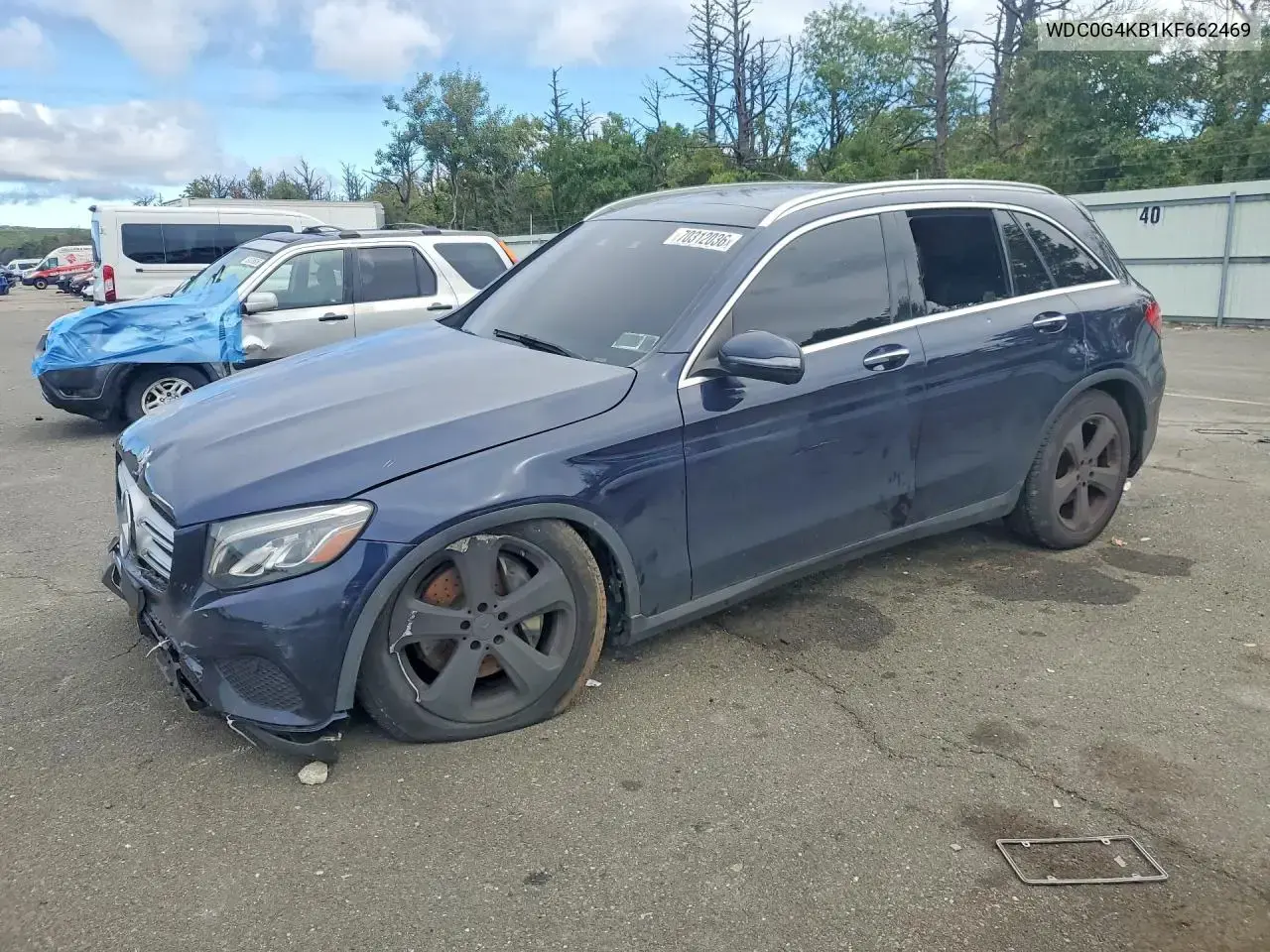 Mercedes-Benz Glc 300 4Matic 2019