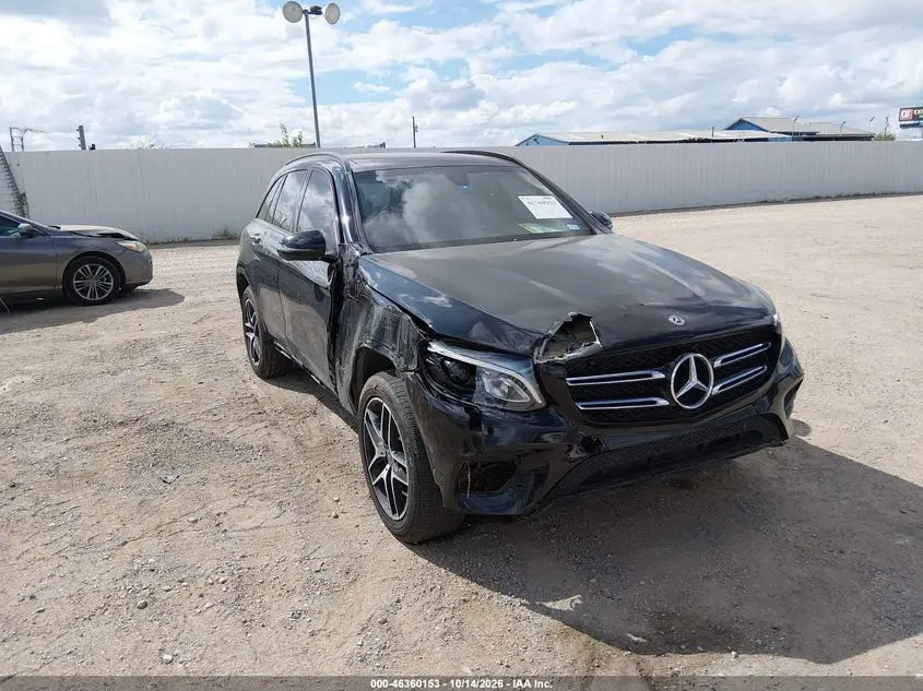 Mercedes-Benz Glc 300 4Matic 2019
