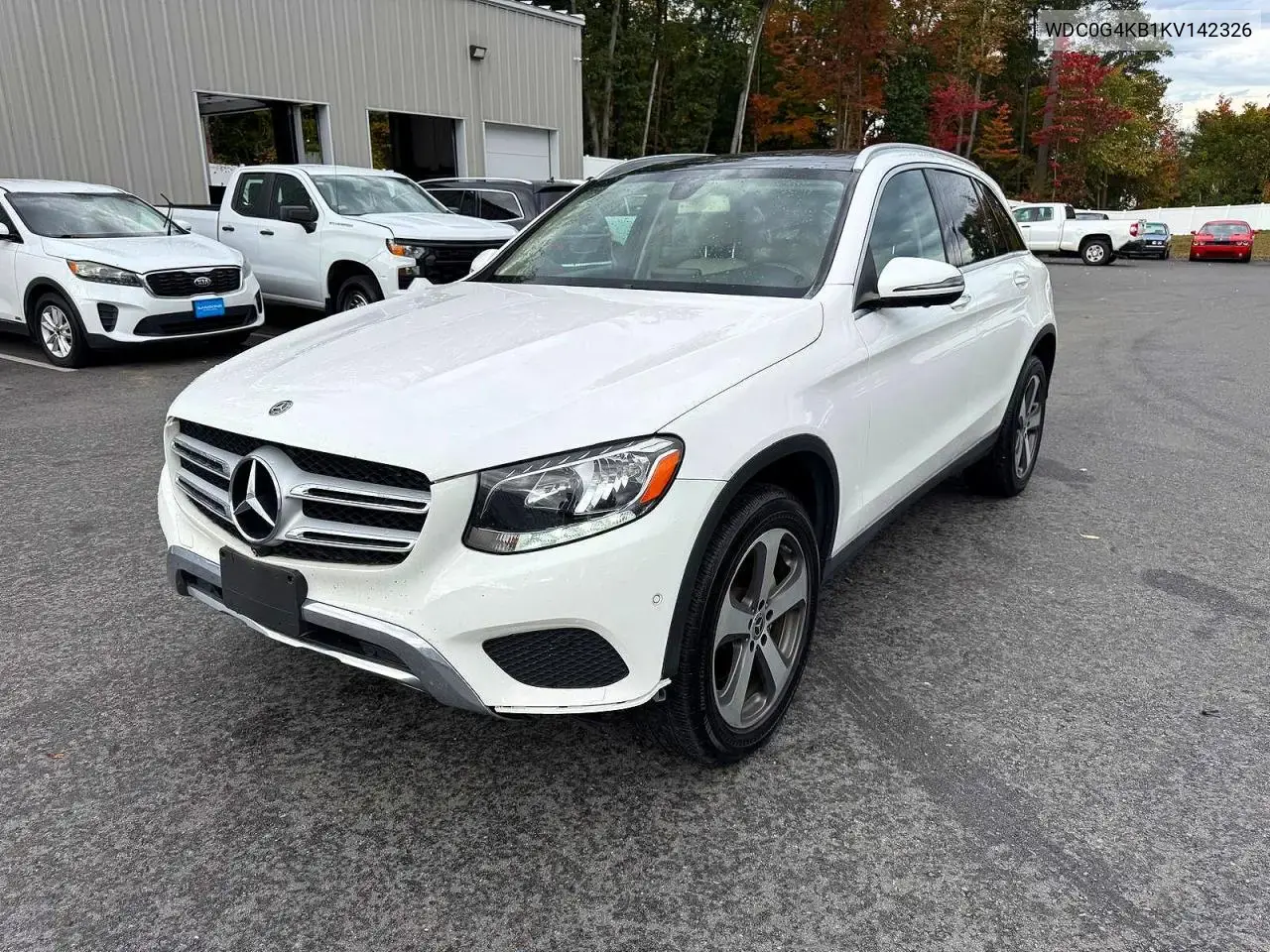 Mercedes-Benz Glc 300 4Matic 2019